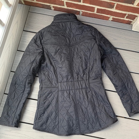 Barbour Calvary Polarquilt Jacket - Picture 8 of 15